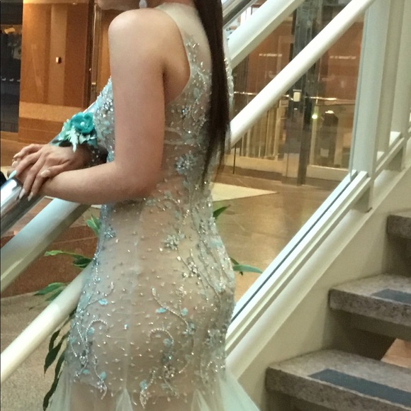 Prom Dress - Picture 3 of 3